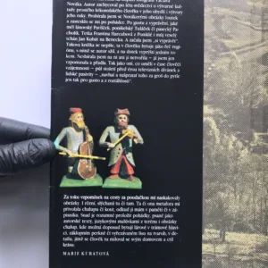 Truhlička malovaná, Marie Kubátová