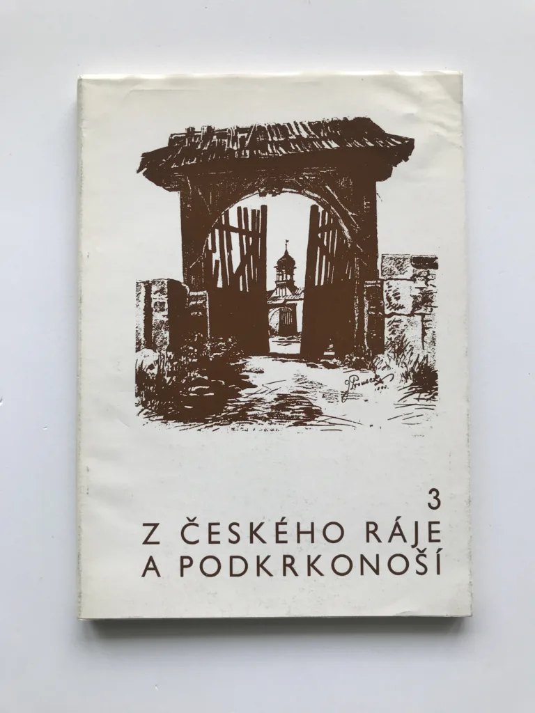 Z Českého ráje a Podkrkonoší 3 (vlastivědný sborník)