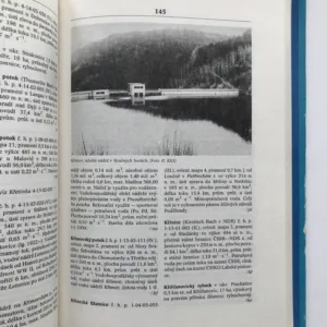 Vodní toky a nádrže (Zeměpisný lexikon ČSR), Vladimír Vlček