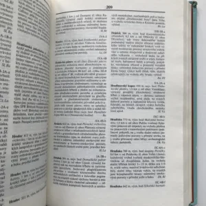 Hory a nížiny (Zeměpisný lexikon ČSR), Jaromír Demek