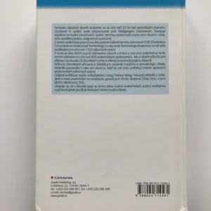 Feneisův obrazový slovník anatomie, Wolfgang Dauber
