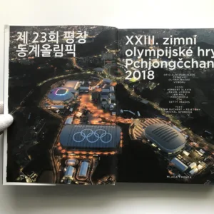 XXIII. Zimní olympijské hry Pchjongčchang 2018, Herbert Slavík, Pavel Lebeda, Jan Malý, Viliam Buchert, Michal Svoboda