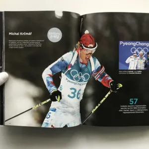 XXIII. Zimní olympijské hry Pchjongčchang 2018, Herbert Slavík, Pavel Lebeda, Jan Malý, Viliam Buchert, Michal Svoboda