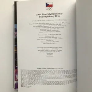 XXIII. Zimní olympijské hry Pchjongčchang 2018, Herbert Slavík, Pavel Lebeda, Jan Malý, Viliam Buchert, Michal Svoboda