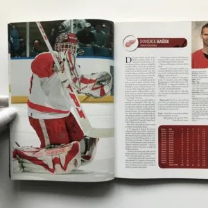 Hvězdy NHL 2008 + Češi a Slováci v sezoně 2006/07