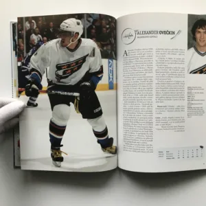 Hvězdy NHL 2008 + Češi a Slováci v sezoně 2006/07