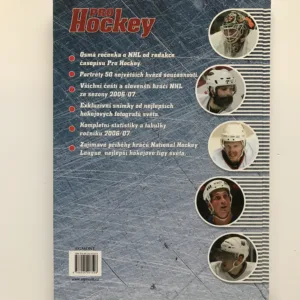 Hvězdy NHL 2008 + Češi a Slováci v sezoně 2006/07