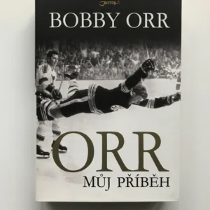 Orr – Můj příběh, Bobby Orr