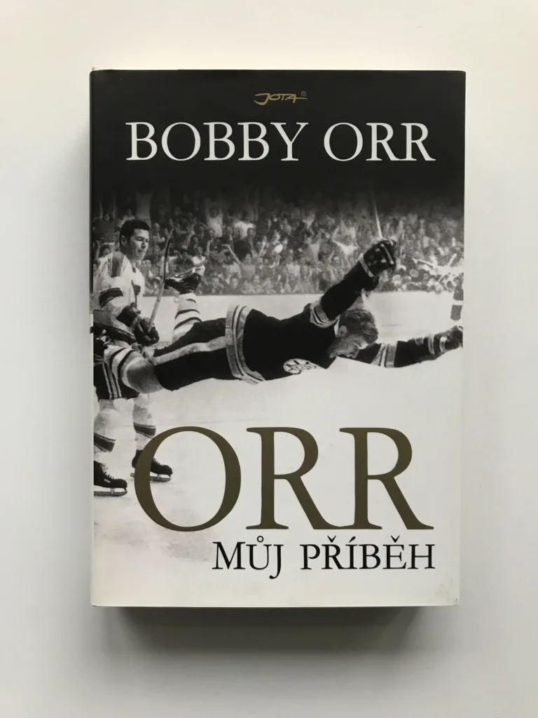 Orr – Můj příběh, Bobby Orr