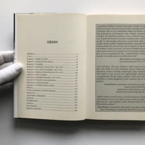 Orr – Můj příběh, Bobby Orr