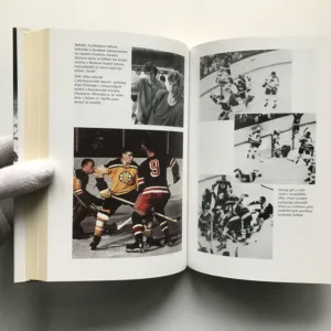 Orr – Můj příběh, Bobby Orr
