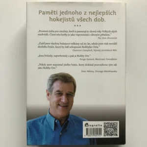 Orr – Můj příběh, Bobby Orr