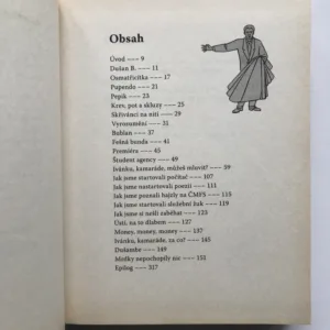 Krev, pot a skluzy (Ivánku, kamaráde...), Petr Čtvrtníček