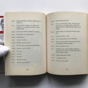 Krev, pot a skluzy (Ivánku, kamaráde...), Petr Čtvrtníček