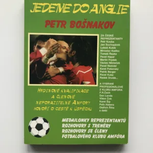 Jedeme do Anglie, Petr Bošnakov