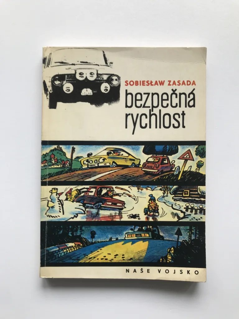 Bezpečná rychlost, Sobieslaw Zasada
