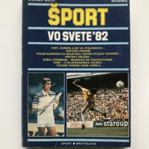 Šport vo svete '82, Vladimír Malec