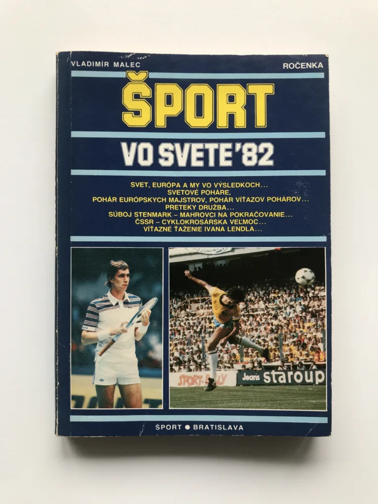 Šport vo svete '82, Vladimír Malec