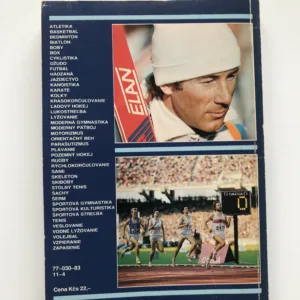 Šport vo svete '82, Vladimír Malec