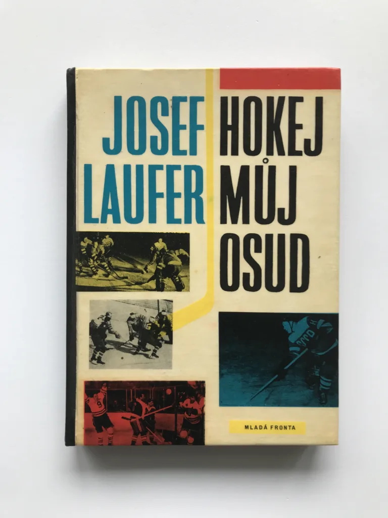 Hokej můj osud, Josef Laufer