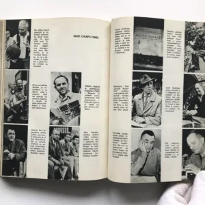 Chile 1962 – Triumf československého futbalu, Imrich Hornáček