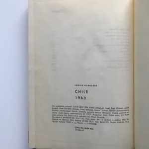 Chile 1962 – Triumf československého futbalu, Imrich Hornáček
