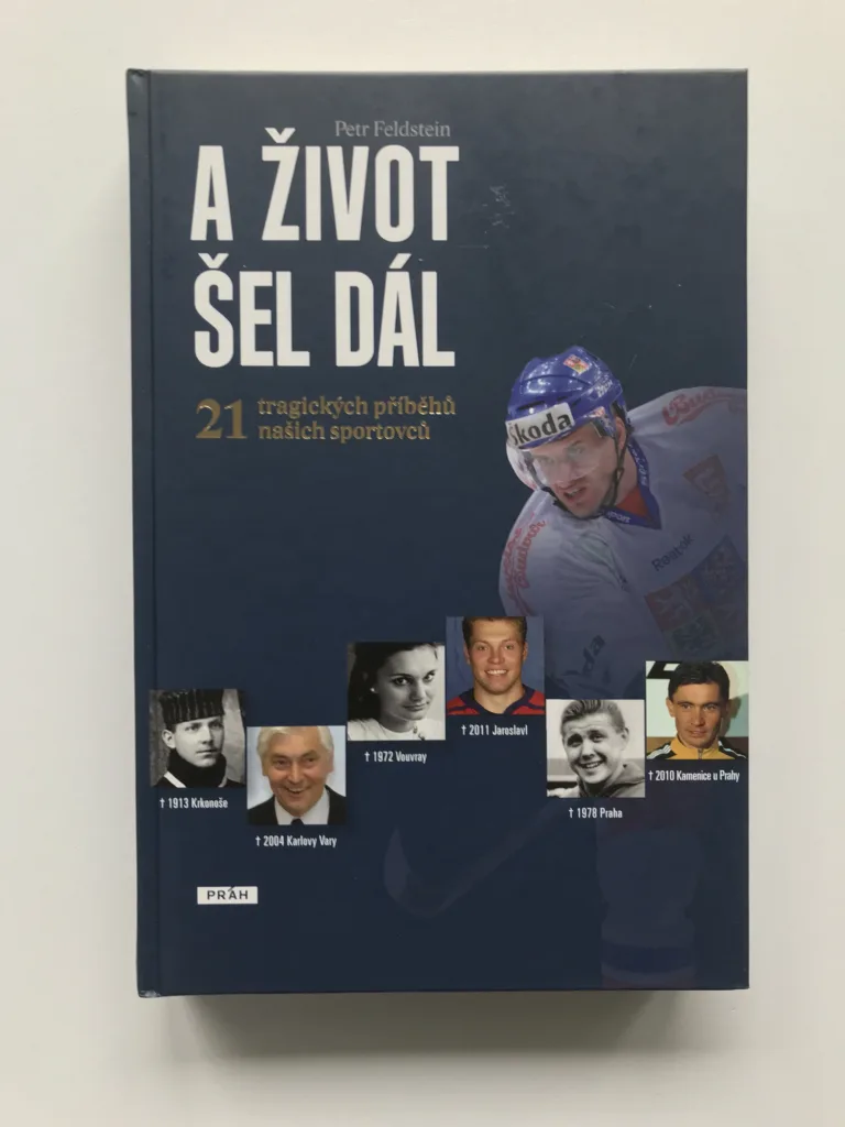 A život šel dál, Petr Feldstein