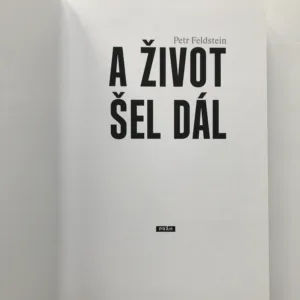 A život šel dál, Petr Feldstein