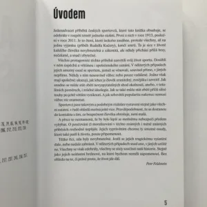 A život šel dál, Petr Feldstein