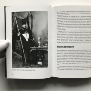 A život šel dál, Petr Feldstein