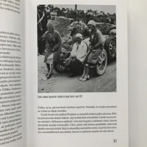 A život šel dál, Petr Feldstein