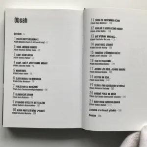 A život šel dál, Petr Feldstein