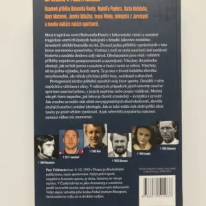 A život šel dál, Petr Feldstein