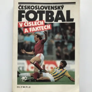 Československý fotbal v číslech a faktech, Luboš Jeřábek
