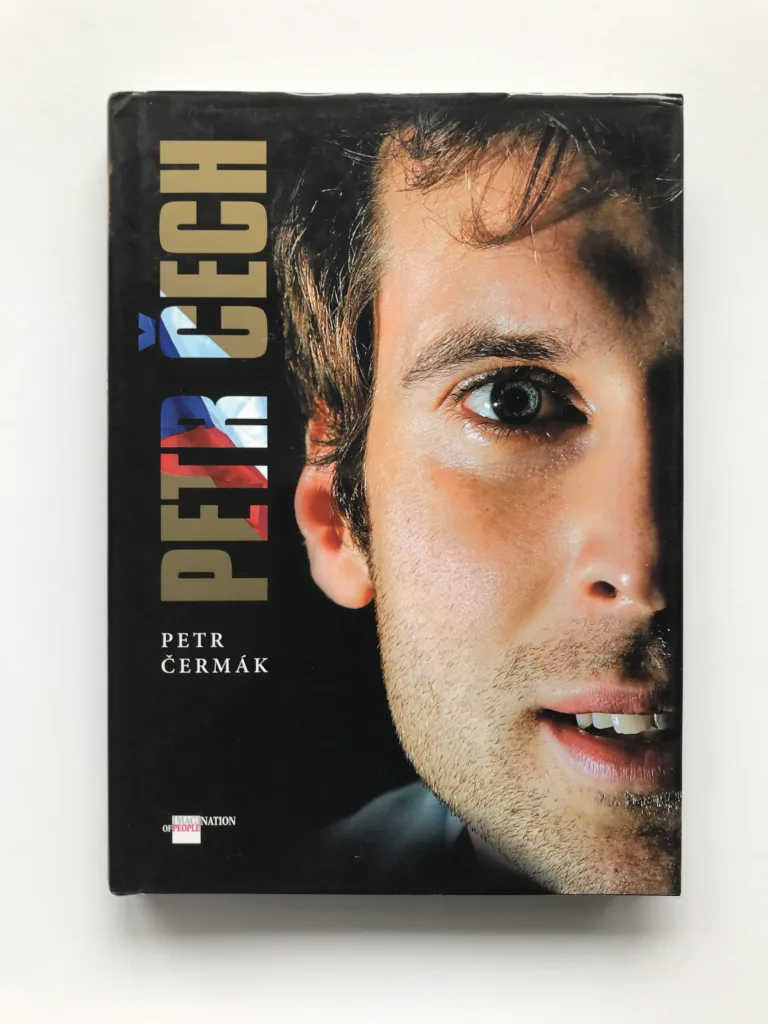 Petr Čech, Petr Čermák