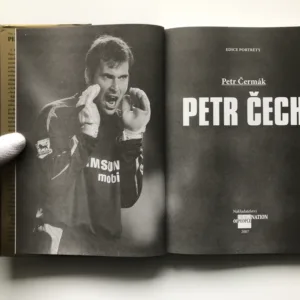Petr Čech, Petr Čermák