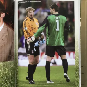 Petr Čech, Petr Čermák