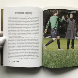 Petr Čech, Petr Čermák