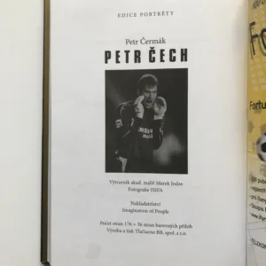 Petr Čech, Petr Čermák