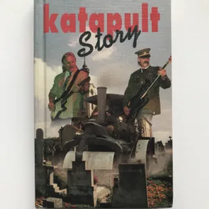 Katapult Story, Oldřich Říha, Petr Bošnakov