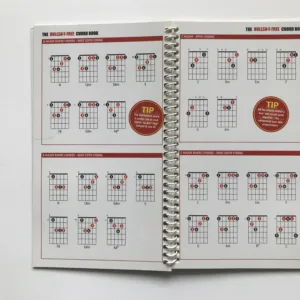 The Bullsh*t Free Chord Book