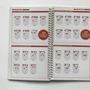 The Bullsh*t Free Chord Book