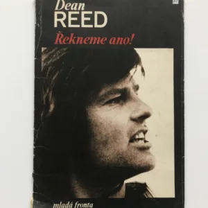 Řekneme ano!, Dean Reed