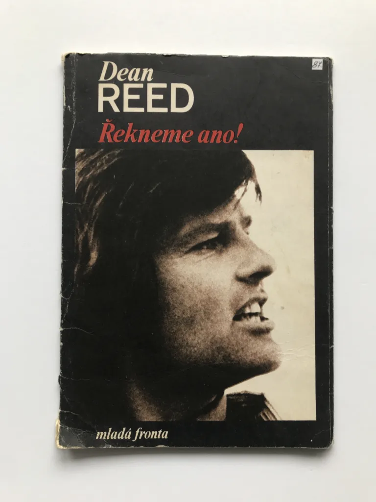 Řekneme ano!, Dean Reed