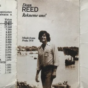 Řekneme ano!, Dean Reed