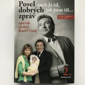 Posel dobrých zpráv aneb Já žil, jak jsem žil... , Michaela Remešová, Dalibor Mácha
