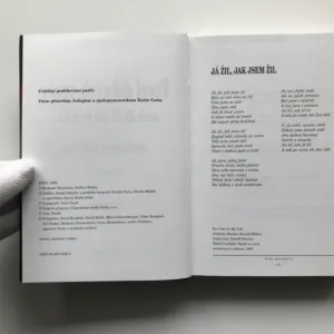 Posel dobrých zpráv aneb Já žil, jak jsem žil... , Michaela Remešová, Dalibor Mácha