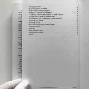 Posel dobrých zpráv aneb Já žil, jak jsem žil... , Michaela Remešová, Dalibor Mácha