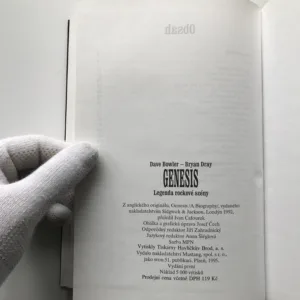 Genesis (Legenda rockové scény), Dave Bowler, Bryan Dray
