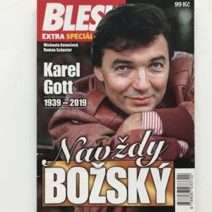 Navždy božský (Karel Gott 1939-2019), Michaela Remešová, Roman Schuster